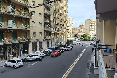 Casa in vendita, Via Giacomo Leopardi, Catania