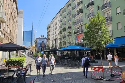 Casa in vendita, Corso Garibaldi, Milano