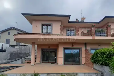 Villa in vendita, Via Marco Polo, Pedara