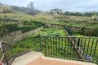 Villino a Schiera in vendita, Via Antonio Manganelli, Catanzaro