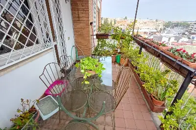 Casa in vendita, Via Francesco Mengotti, Roma