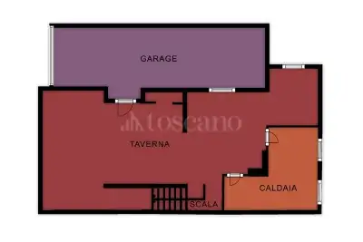 Villa Bifamiliare in vendita, Via Mulini, Travagliato