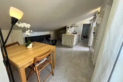 Mansarda in vendita, Via di Grottarossa, Roma