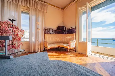 Attico in vendita, Via Giuseppe Casaregis, Genova