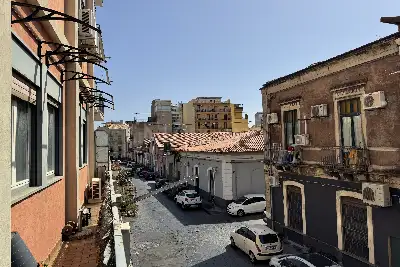 Casa in vendita, Via Sergio Forti, Catania