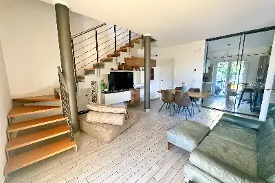 Villino a Schiera in vendita, Via del Fontanile di Mezzaluna, Fiumicino