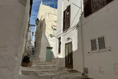 Casa in vendita, Via Antonelli Incalzi, Ostuni