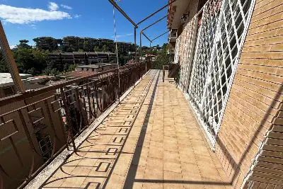 Villa Bifamiliare in vendita, Via Casal Saraceno, Roma