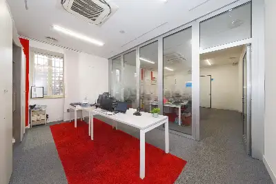 Attività Commerciale in vendita, Via Galla Placidia, Roma