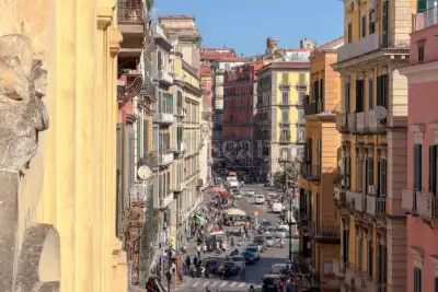 Casa in vendita, Via Toledo, Napoli