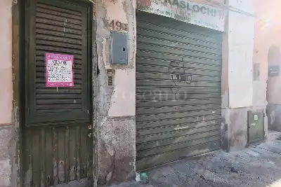 Casa in vendita, Viale Croce Rossa, Palermo