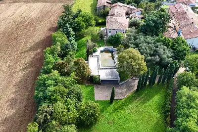 Villa in vendita, Via Cogozzo, Bedizzole