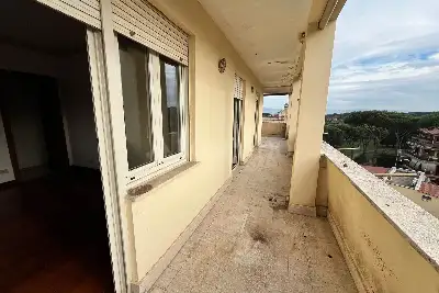 Attico in vendita, Via Pico, Roma