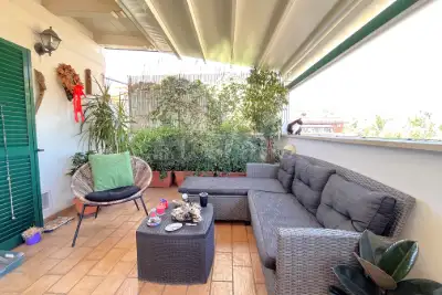 Penthouse for sale, Via Gaetano Rappini, Roma