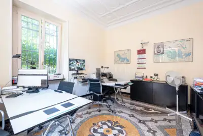 Villa in vendita, Via Argiroffo Montetto, Genova