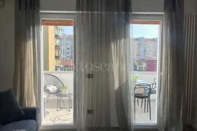 Attico in vendita, Via Giuseppe Cuzzi 6, Milano