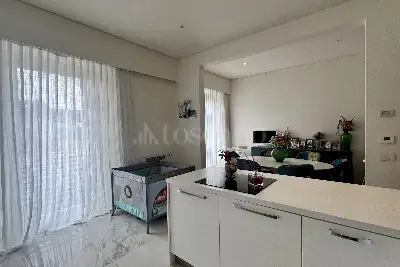 Villino a Schiera in vendita, Via Antonio Pacinotti, Prato