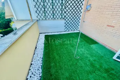 Attico in vendita, Via Teresa Gnoli, Roma