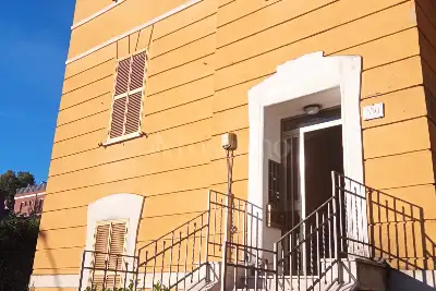 Casa in vendita, Via della Pisana, Roma