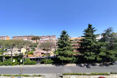Casa in vendita, Viale dei caduti nella guerra di Liberazione, Roma