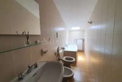 Villino a Schiera in affitto, Via Copanello, Fiumicino