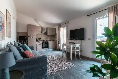 Casa in affitto, Via Bonanomi, Como