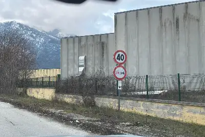 Capannone in affitto, Via di Mezzogiorno, Sulmona
