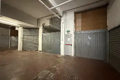 Box in affitto, Via Dante de Blasi, Roma