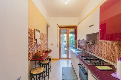 Casa in vendita, Via Federico Nansen, Roma