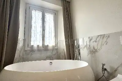 Villino a Schiera in vendita, Via Antonio Pacinotti, Prato