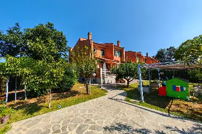 Villa in vendita, Via Antifonte di Ramnunte, Roma