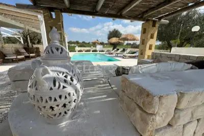 Villa in vendita, Strada Papadomenico, Martina Franca