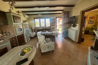 Villa in vendita, Via Afrodite, Pomezia