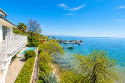 Villa in vendita, Via T. Tasso, Manerba del Garda