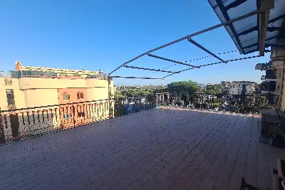 Attico in vendita, Via L. Ariosto, Pomezia