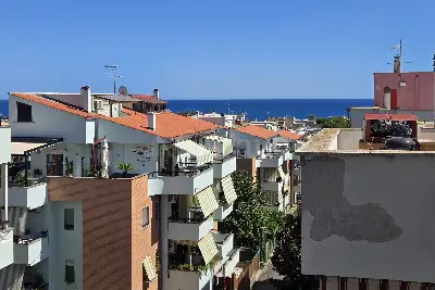 Attico in vendita, Via delle Colonie, Santa Marinella