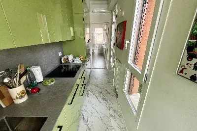 Attico in vendita, Via Stromboli, Milano