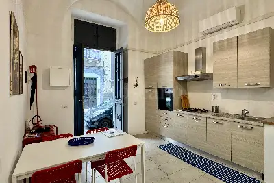 Casa Indipendente in vendita, Via Recupero, Catania