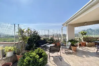 Attico in vendita, Via Francavilla, Taormina