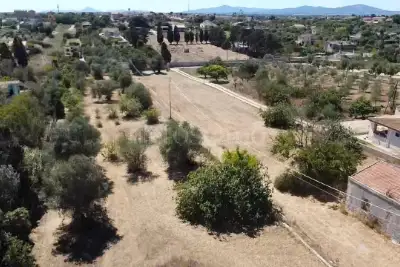 Edificabile Residenziali in vendita, Strada Vicinale Spina Santa Pultigali 26, Sassari