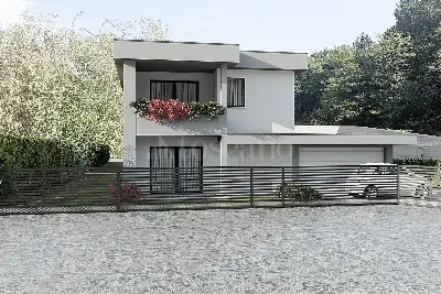 Villa in vendita, Via Costantino, Marchirolo