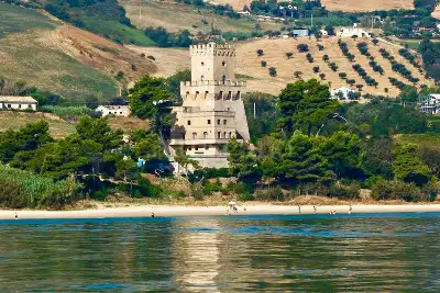 Casa in affitto, Via Svizzera, Pineto