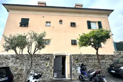 Casa in vendita, Viale alla Stazione, Sori