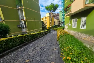Casa in vendita, Via Consalvo, Napoli