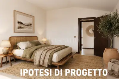 Villino a Schiera in vendita, Via Sebastiano Satta, Selargius