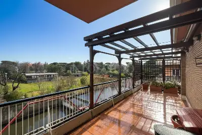 Attico in vendita, Via Festo Avieno, Roma