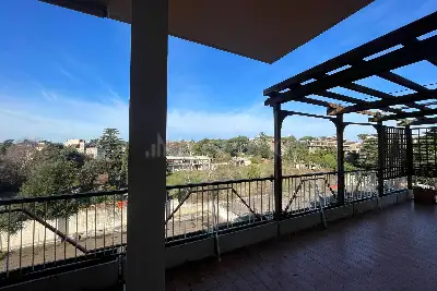 Attico in vendita, Via Festo Avieno, Roma