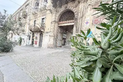 Casa Indipendente in vendita, Via Antonino di Sangiuliano, Catania