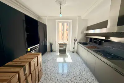 Casa in vendita, Via della Giuliana, Roma