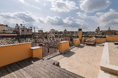 Attico in vendita, Via dell'Archetto, Roma